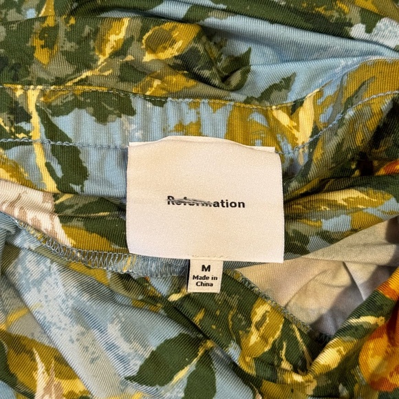 Reformation‎ Prunella Knit Dress Size M - Picture 5 of 6